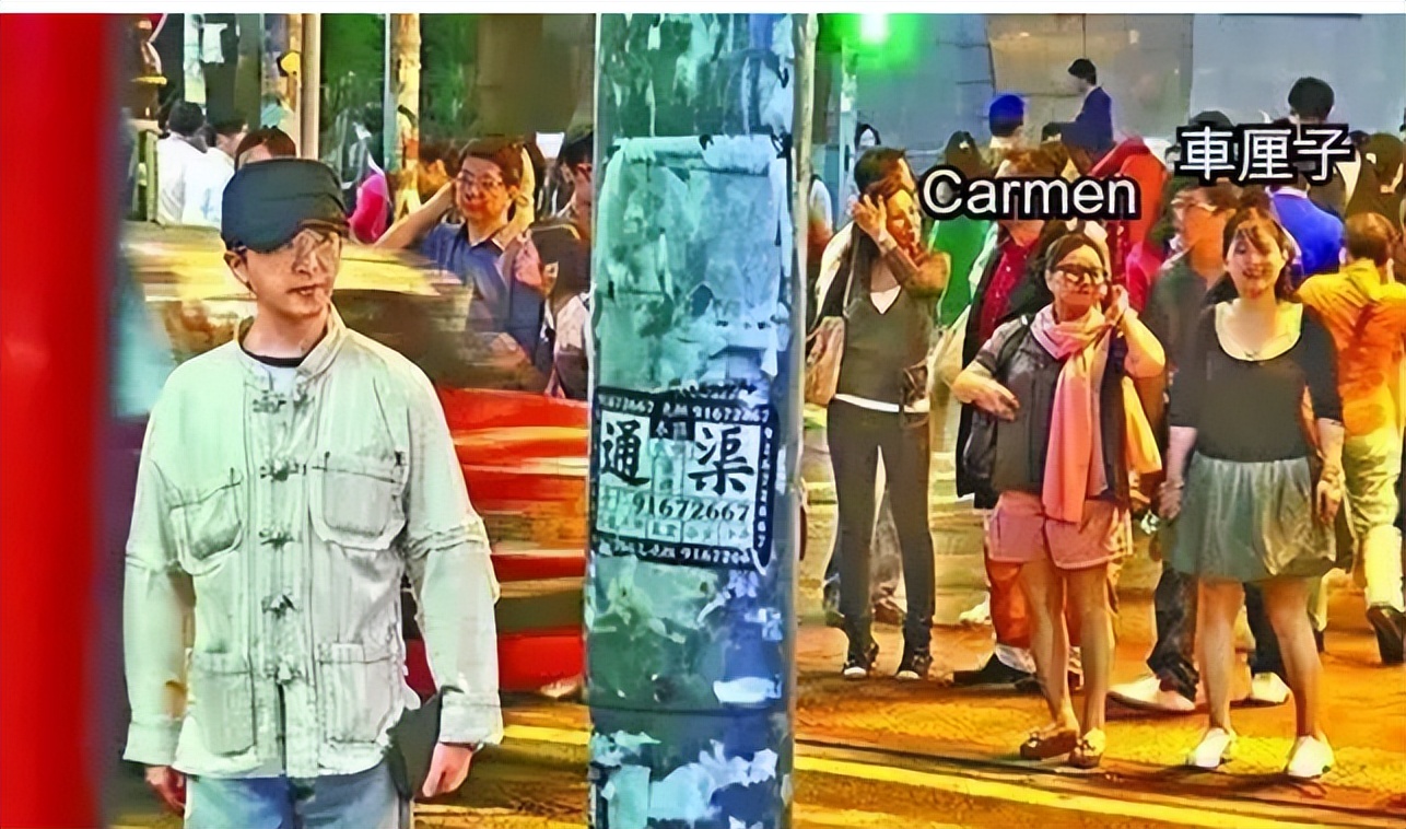 59岁香港男星被爆出轨,香港男星三大渣男