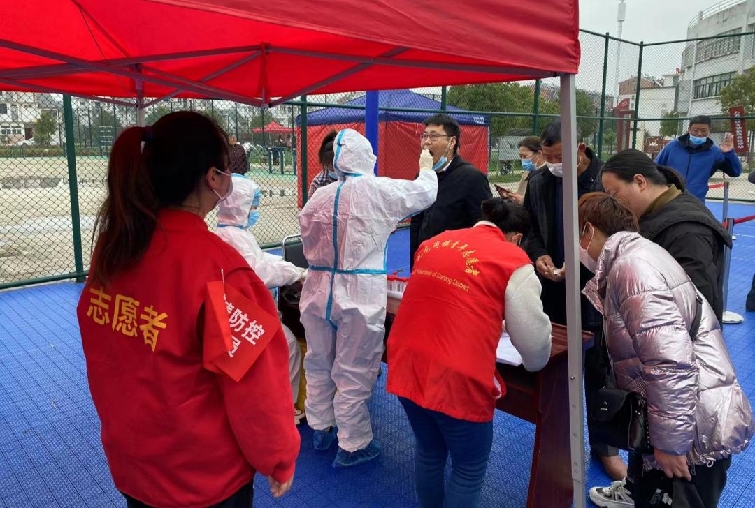 团圆抗疫战场,团聚青年同战疫