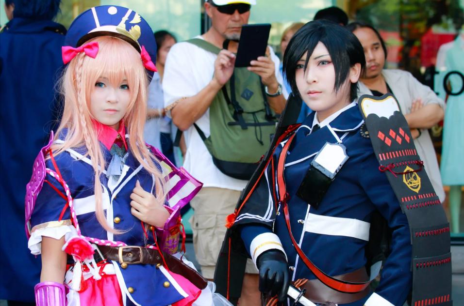 日本年轻一代御宅族,日本右翼御宅族