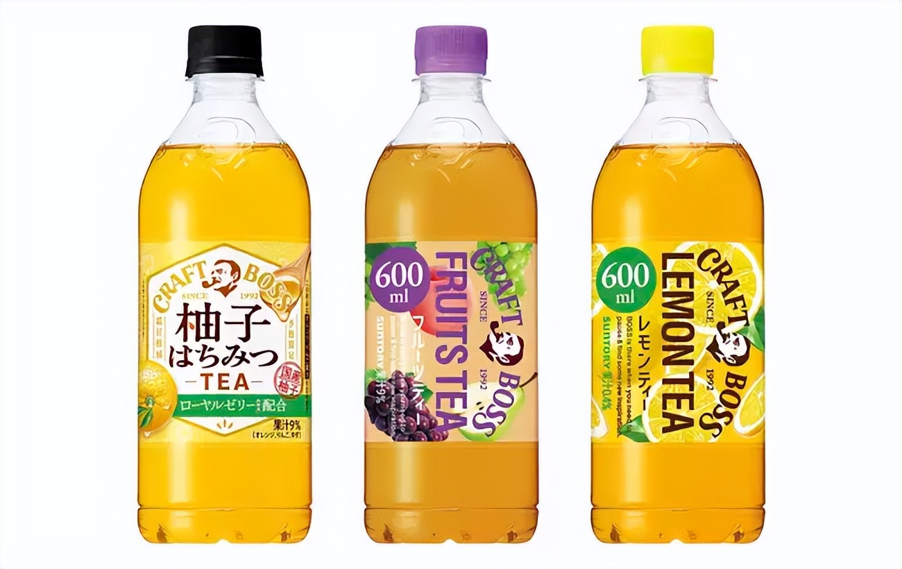 换个包装就能反超可口可乐?三得利这款爆品凭什么改变咖啡市场?