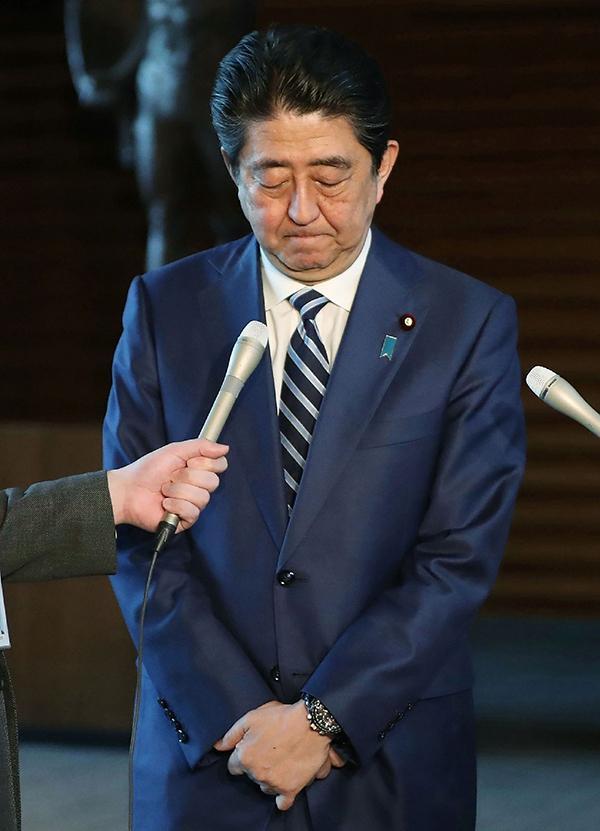 日本前首相安倍晋三演讲时被枪杀,安倍晋三演讲时胸部中枪死亡