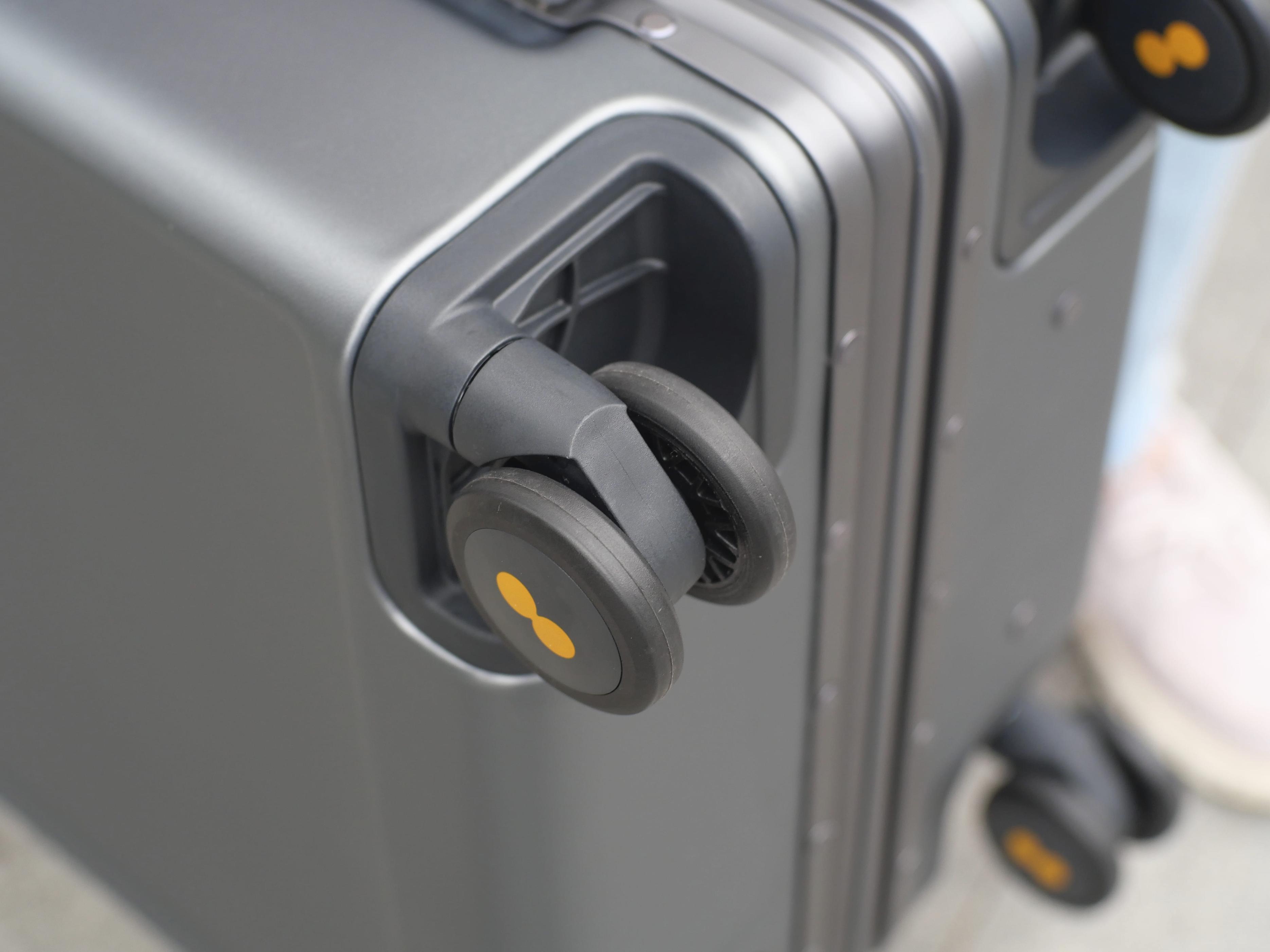 适合五一的旅行箱推荐,去旅游买哪种旅行箱好