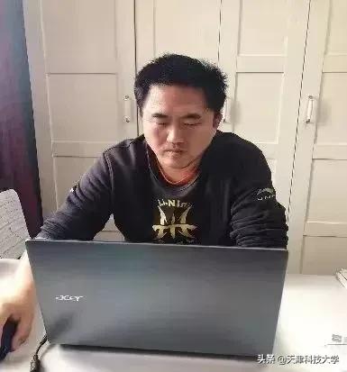 【天科抗疫】“靓”出“疫”线教学风采（四）