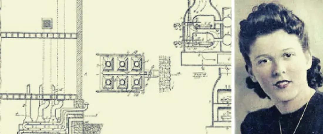 历史上女性发明的东西,历史上原本为男人发明的东西