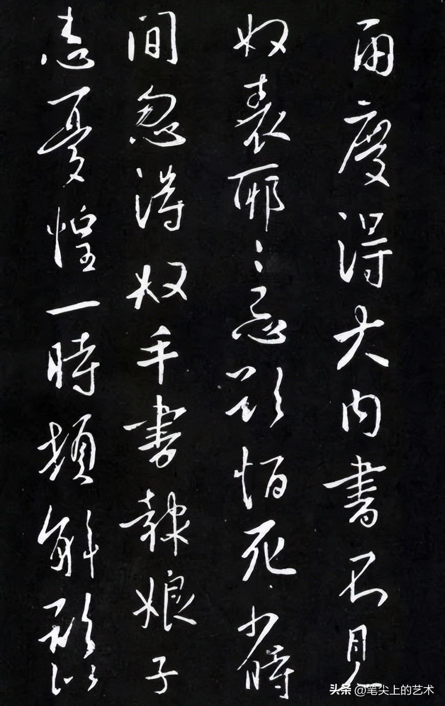 100位书法名家教你学书法,学好这十种书法你就是大师