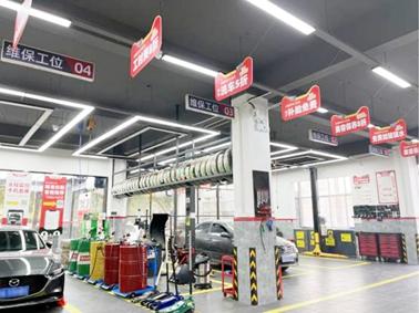 天猫养车怎么远程探店,天猫养车店与传统养车店的区别