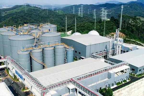 央广网：朗坤环境集团广州项目这样处理“地沟油”