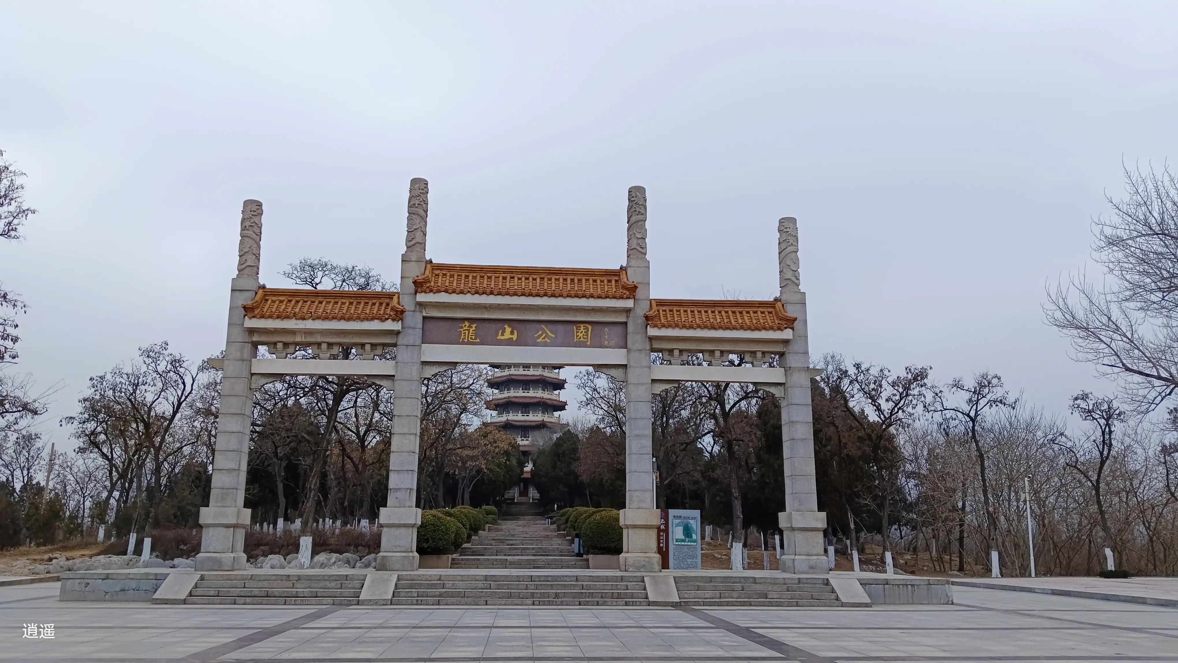 龙山公园的作文,龙山公园最新规划图