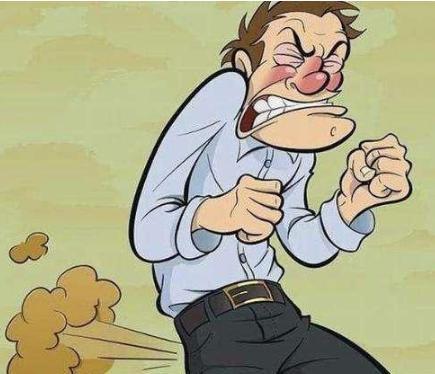 频繁放屁肚子咕咕叫,肚子咕咕叫腹胀老放屁大便不成形