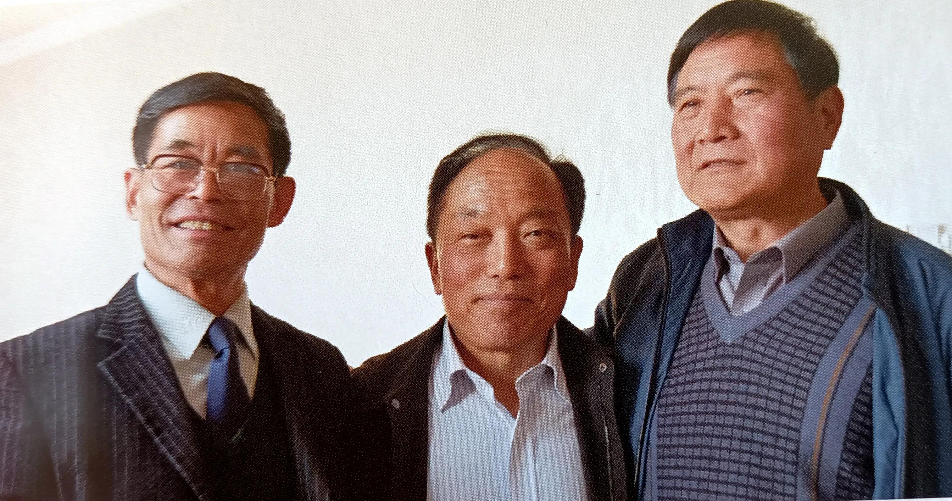 老战友回忆战友情,老军人忆往昔