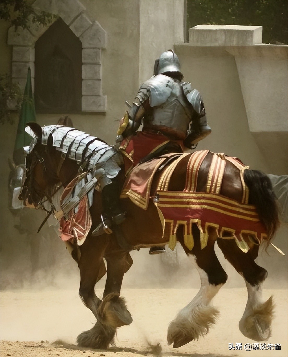 欧洲中世纪骑士和骑兵的区别,中世纪对欧洲的意义