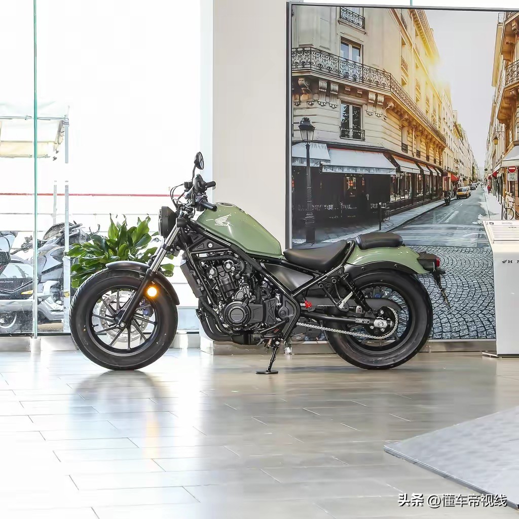 cm500和川崎小火神哪个可靠性更好,川崎小火神650和本田cm500哪个好