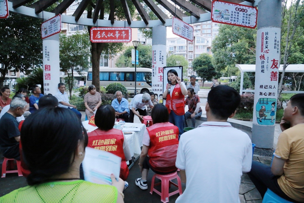 社区党建引领社区治理下一步工作,党建引领社区治理一盘棋