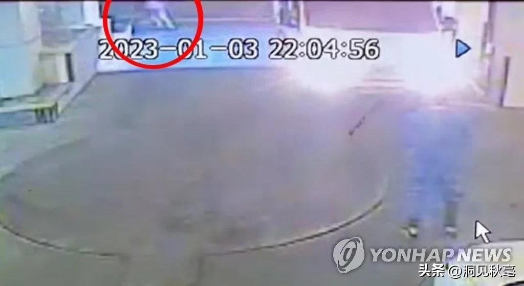 中国游客赴韩确诊后潜逃视频,中国游客赴韩潜逃后被抓是谁