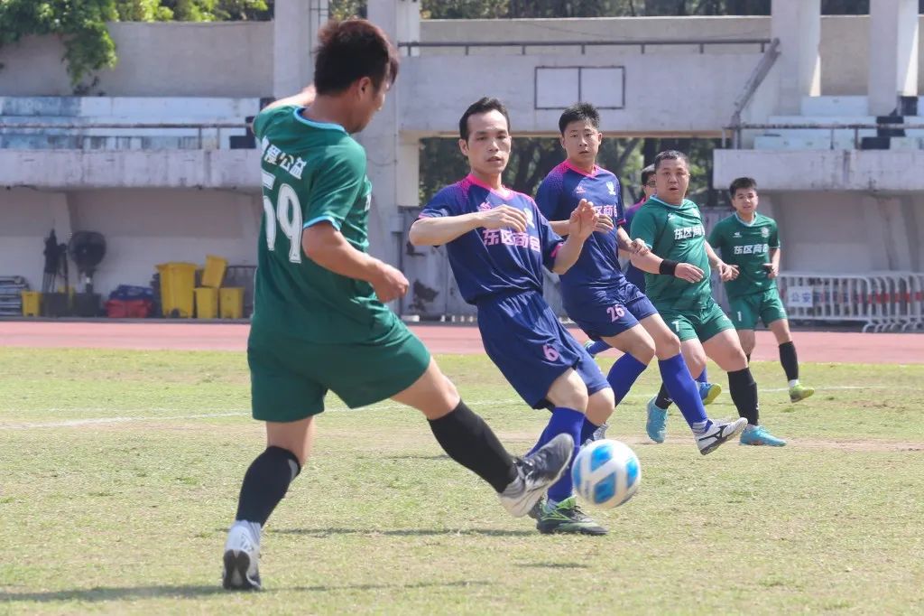 中山市足球锦标赛,中山队足球总决赛