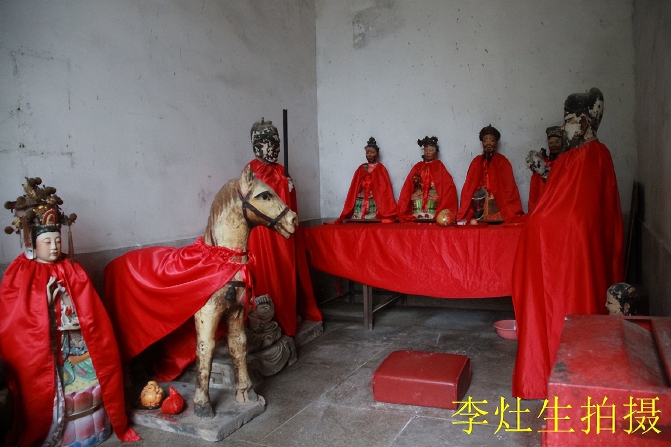 杨四将军庙简介,杨四将军庙在哪个位置