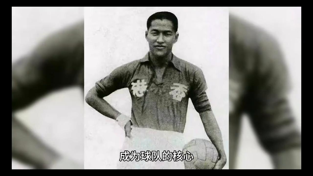 中国足球黄金时代李惠堂,中国历史上足球第一人李惠堂