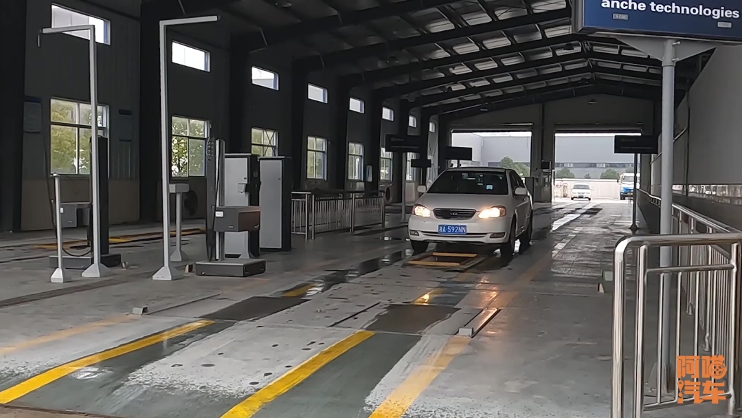 猫哥说车辆年检流程,汽车年检干货