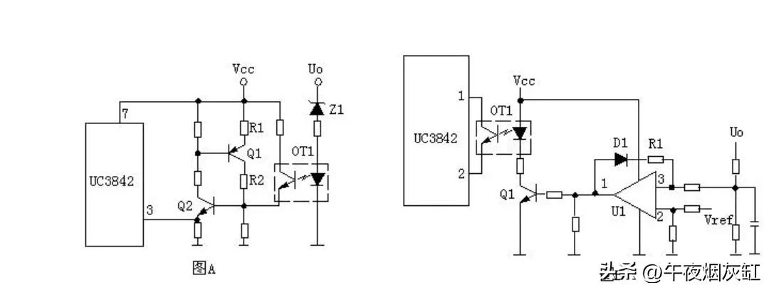 开关电源电路rcd工作原理详解,开关电源尖峰吸收电路原理讲解