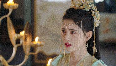 鞠婧祎杨幂迪丽热巴刘亦菲视频,杨幂演戏抿嘴小动作