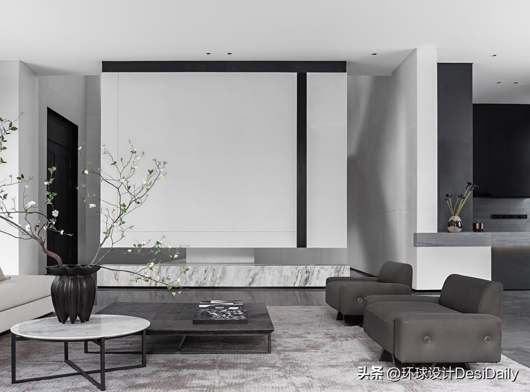 首发.纳沃设计｜一湖静逸半湖雅【环球设计3316期】