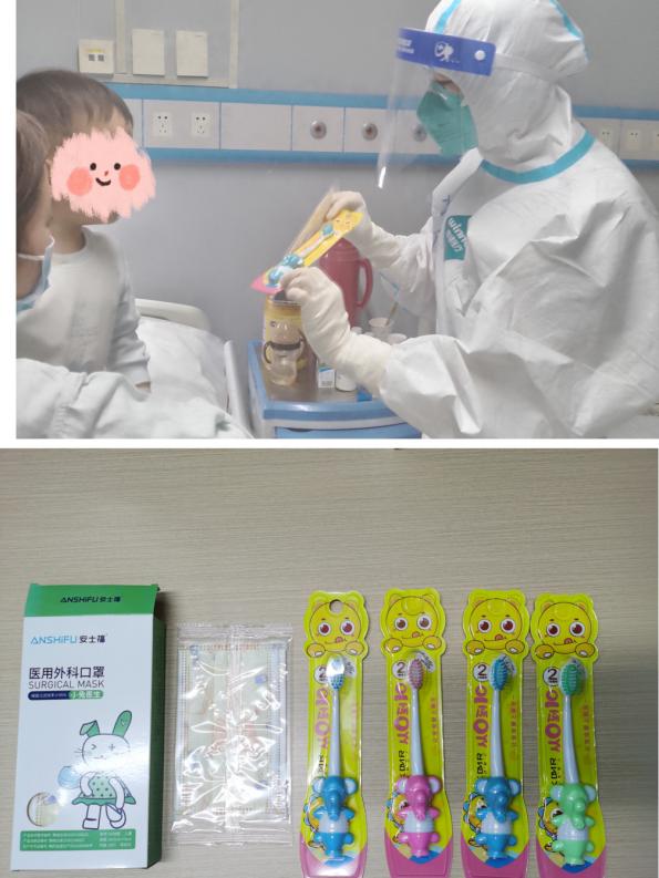 用心呵护患者用爱传递温暖手语,用心守护病人健康