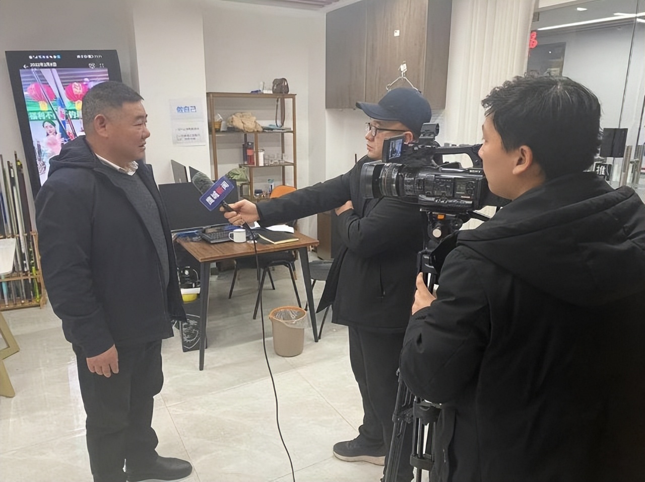 宝丰渔具电商供应链基地,宝丰县渔具电商发展