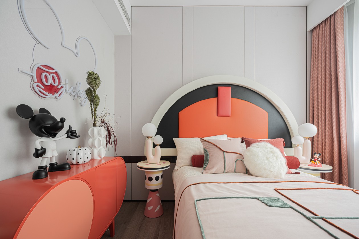 元禾大千软装设计,元禾大千设计案例