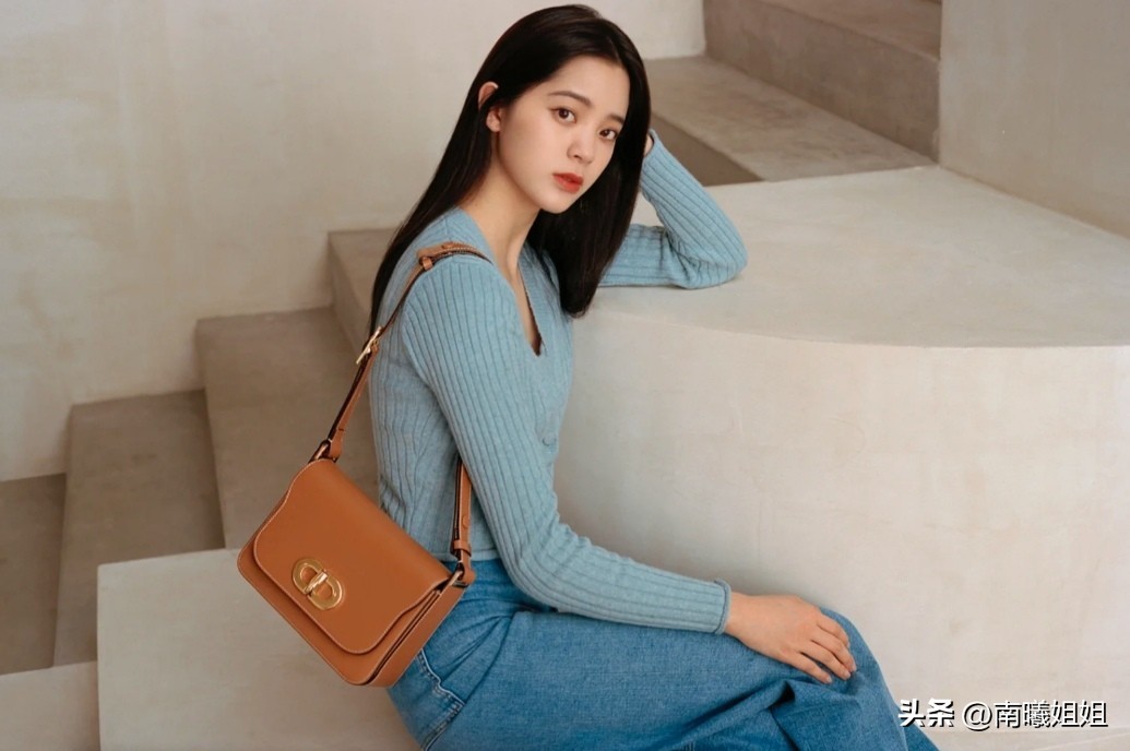 被欧阳娜娜惊艳到了,欧阳娜娜穿搭终于穿对了