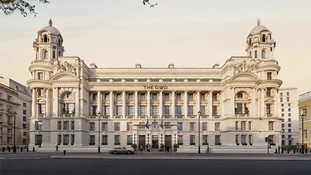 十大打卡品牌酒店,全国值得打卡的一百个酒店