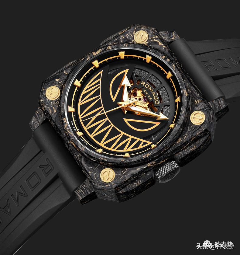 18k黄金腕表推荐,顶级18k金男非真钻腕表