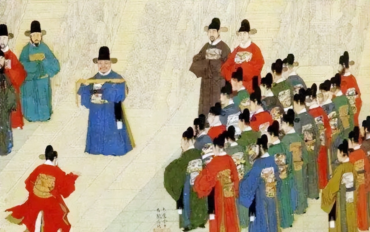 明朝被李自成打下后发生了什么,明末被李自成拷刑的京官