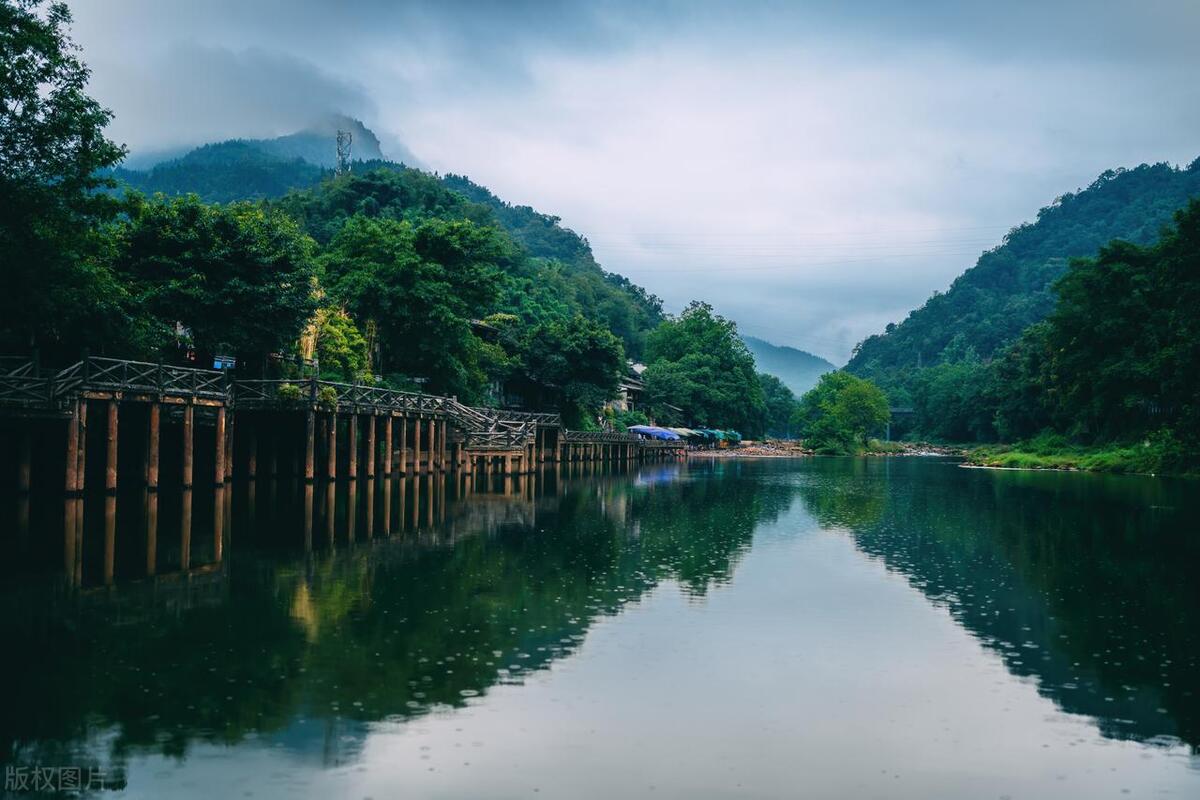 夏天最好的十大避暑城市,最适合夏天去的古镇