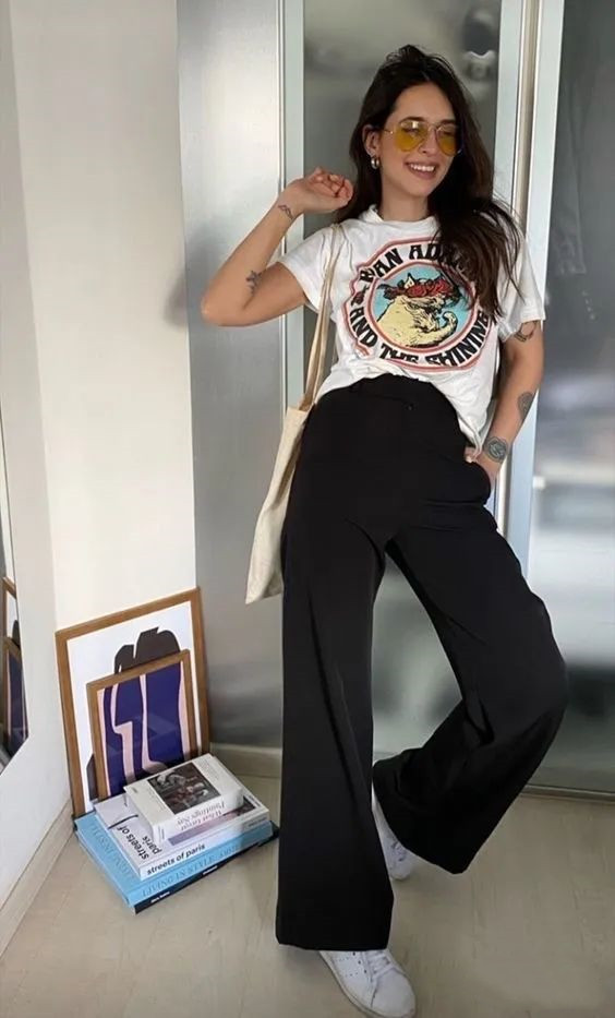 夏天穿黑色还是白色衣服好看,夏天来了穿白色好看还是黑色好看