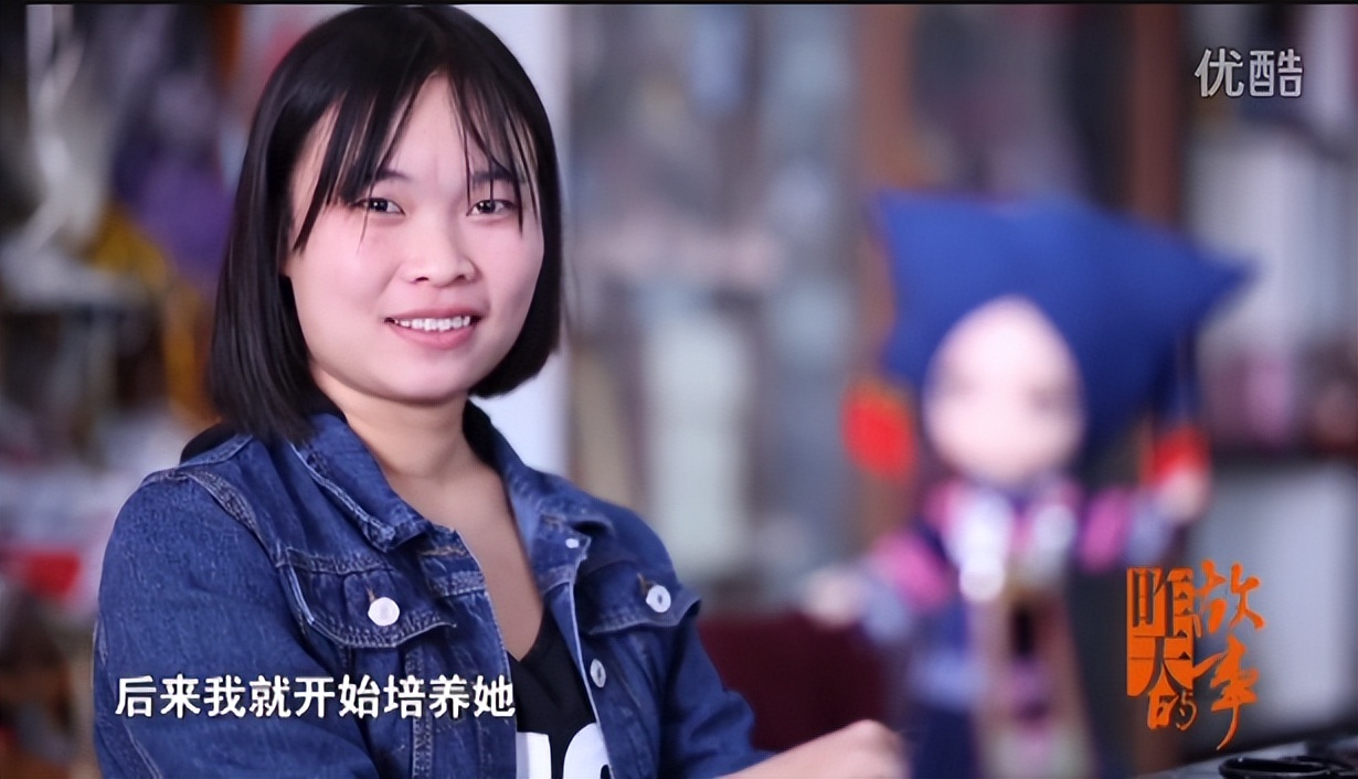 中国的芭比娃娃是谁,被人们称为真人芭比娃娃