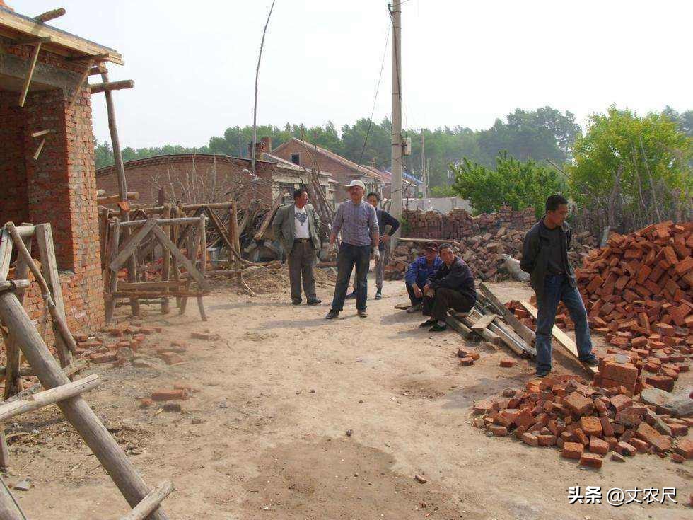 农村建房四邻签字被弱化,邻居不同意建房可以起诉吗