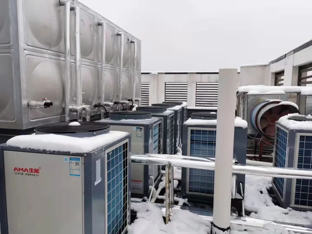 空气能都有哪些品牌,空气能要选好品牌