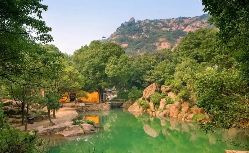 苏州冷门但好看的地方,苏州冷门园林