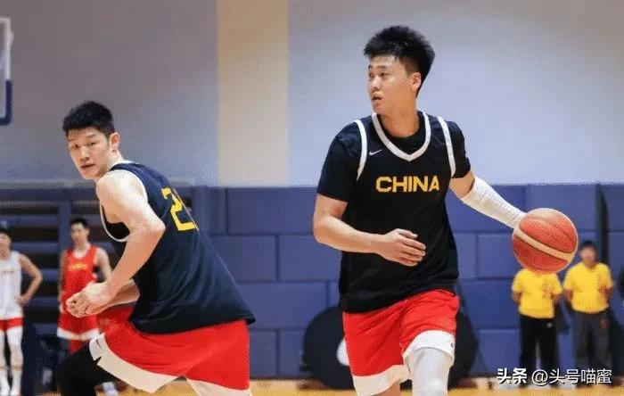 乔帅选拔的中国男篮队员大名单,乔帅确认男篮训练名单