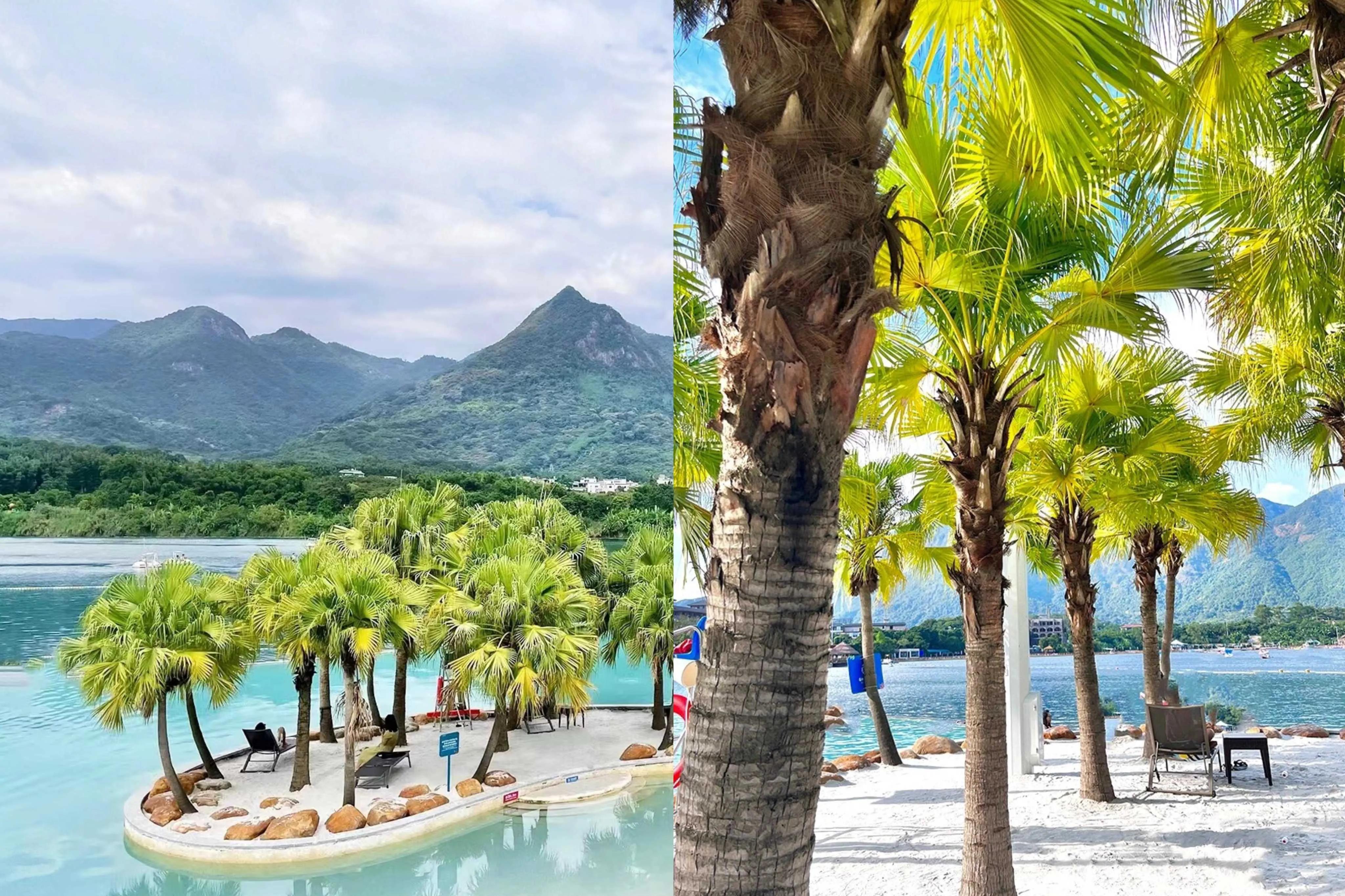 亲子游玩地点推荐沙滩寻宝,带娃好去处丛林探险