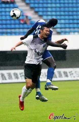 沈阳海狮足球回忆录（6）