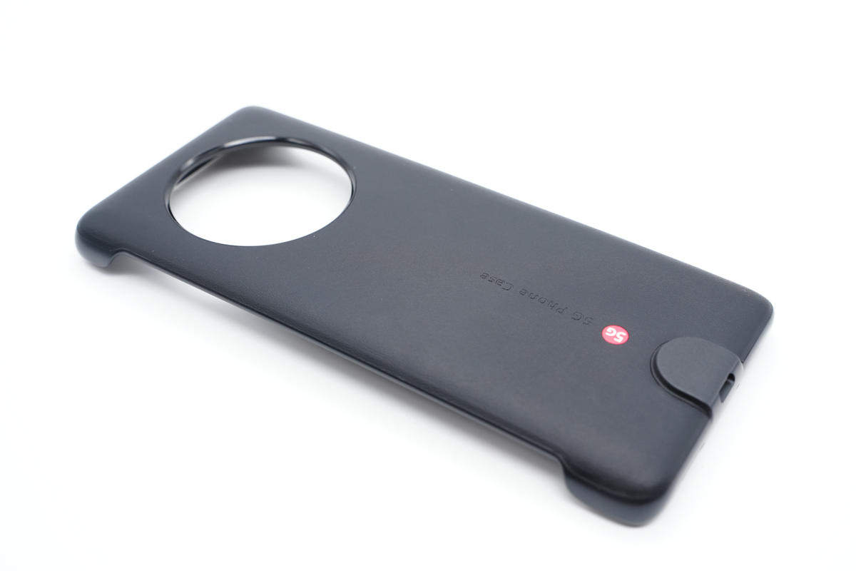 华为mate505g壳使用方法,mate50pro的soyealink5g手机壳测评