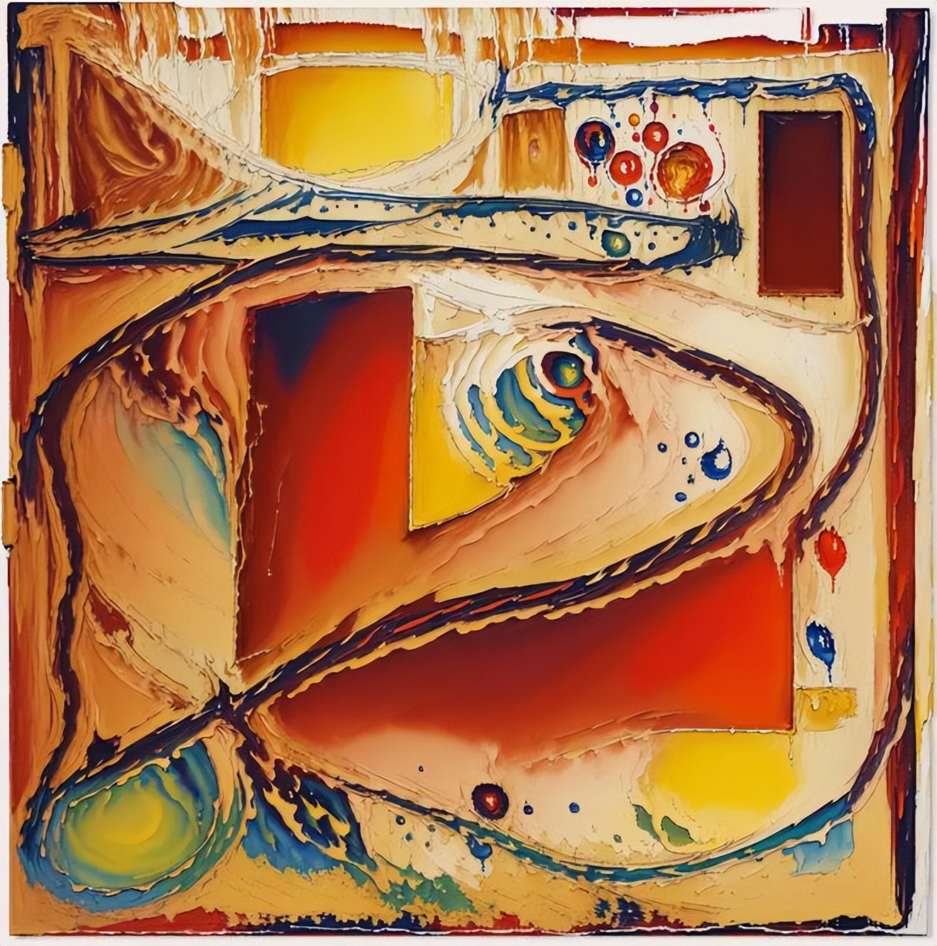 六展齐发《光锥》系列展绽放京南艺术馆