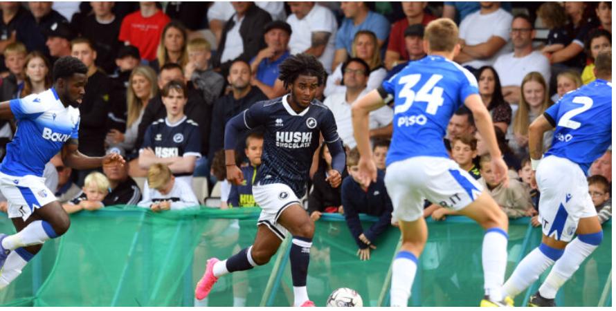 伦敦最优秀的未签约天才:米尔沃尔背后的足球慈善机构