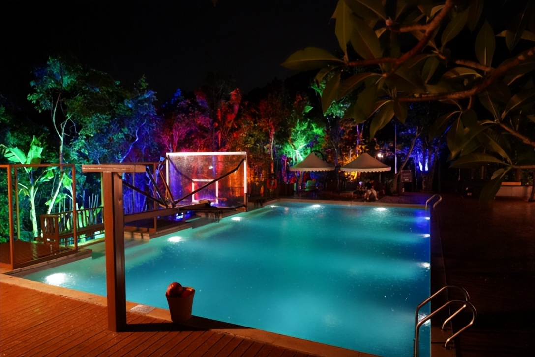 集结地丛林别墅,集结季雨林树屋位置