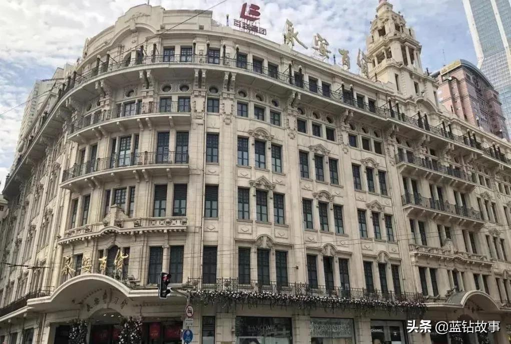 上海永安百货辉煌时期,上海永安百货历史传说