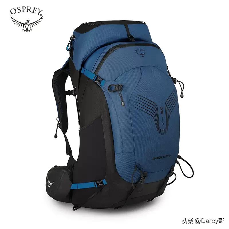 公认十大最好用的户外登山包,全球三大户外登山品牌