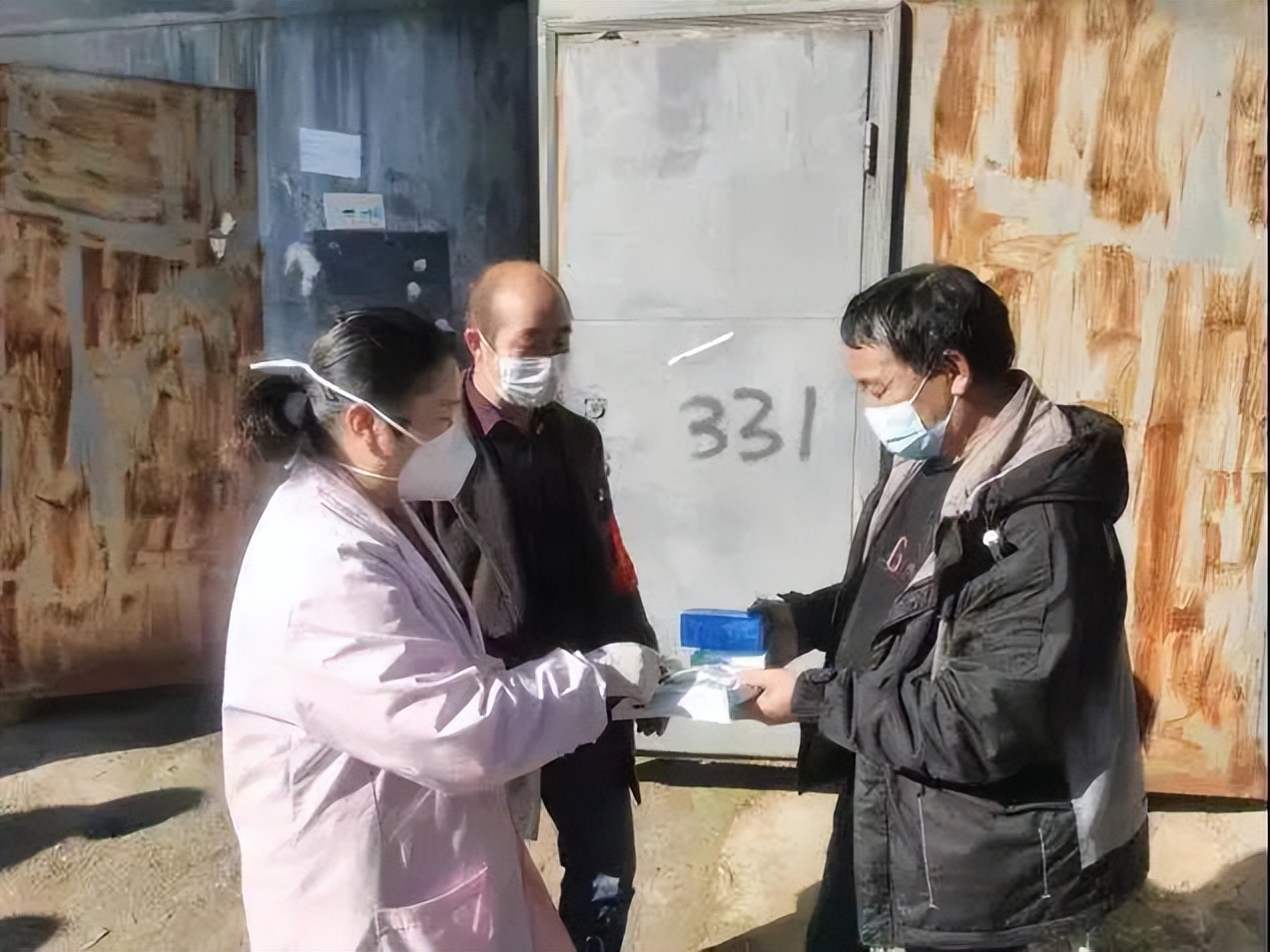 农村老人疫情现状,农村新冠感染数