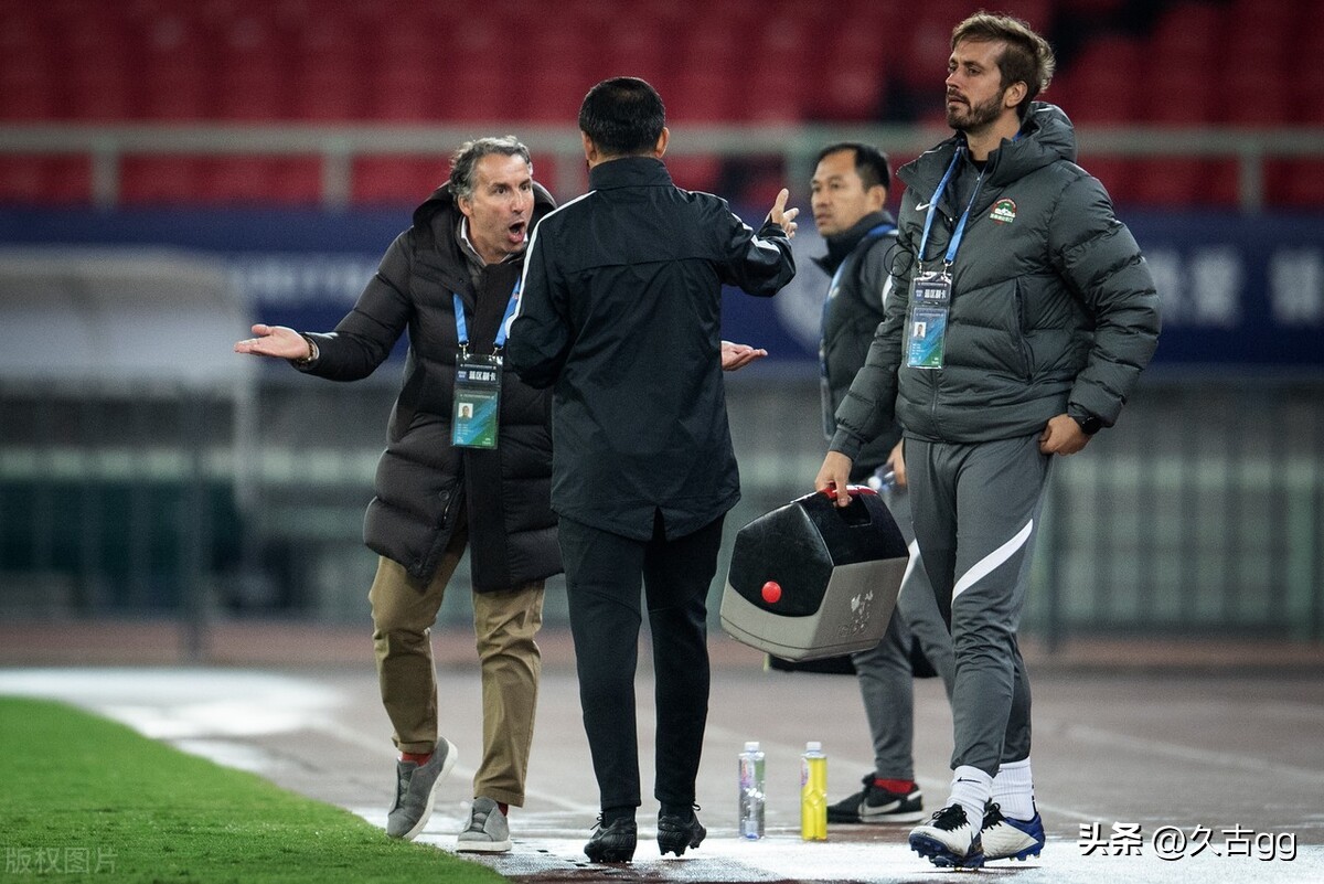 没有输家的前一句,哈维尔谈执教海港首秀