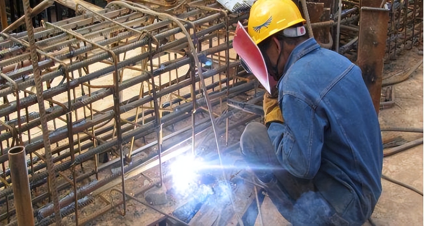 钢筋搭接焊接及机械连接区别,钢筋连接的方法主要有搭接焊接